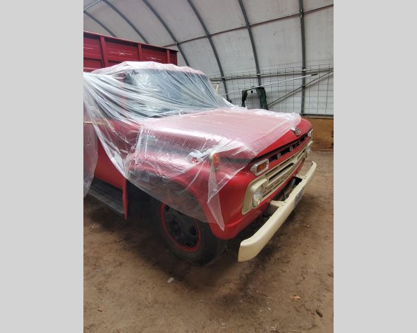 Auction listing photo