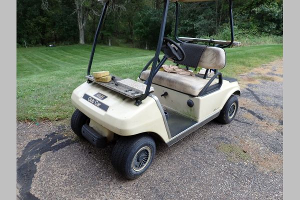 Auction listing photo
