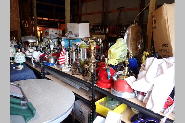 Auction listing photo