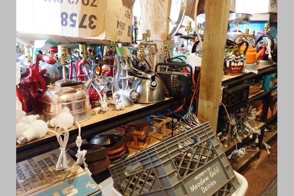 Auction listing photo
