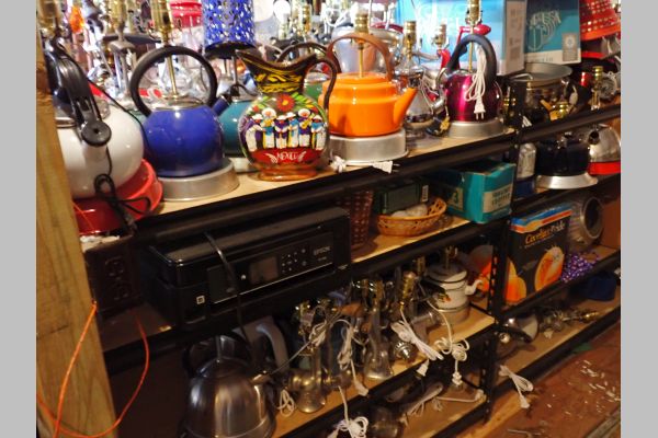Auction listing photo