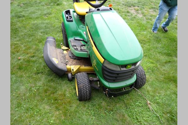 Auction listing photo
