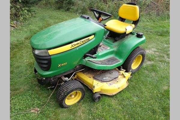 Auction listing photo