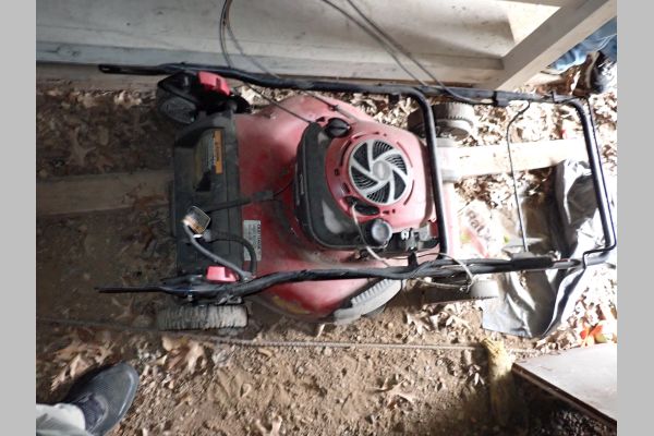 Auction listing photo