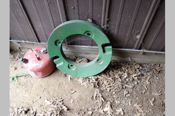 Auction listing photo