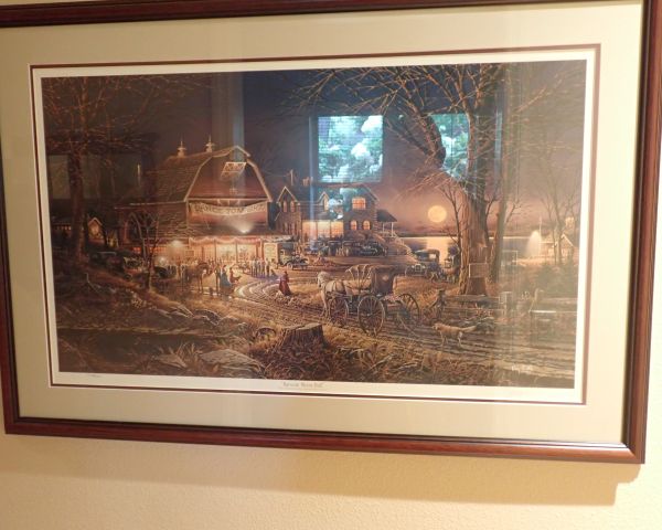 Auction listing photo