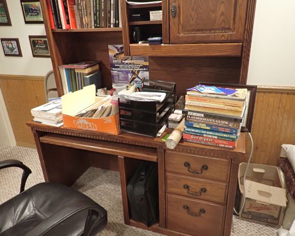 Auction listing photo