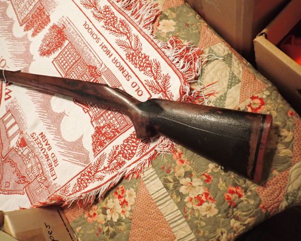 Auction listing photo