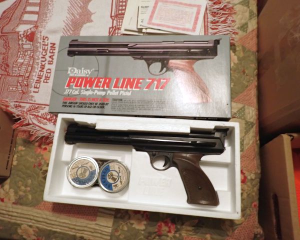 Auction listing photo