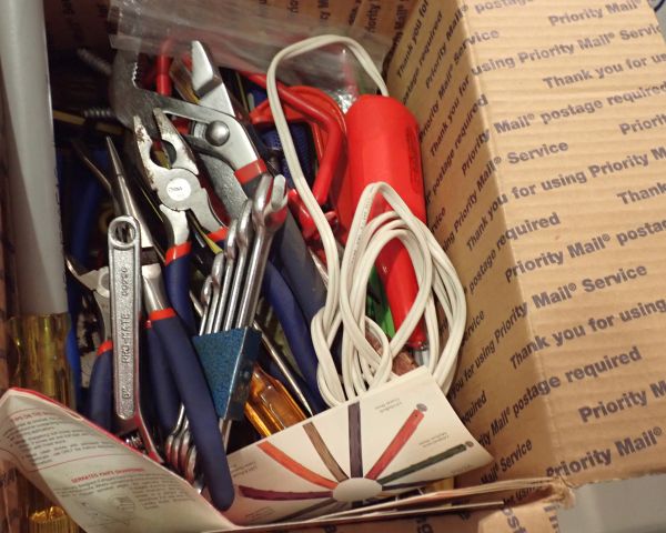 Auction listing photo