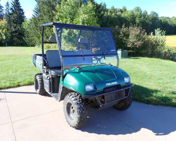 Auction listing photo
