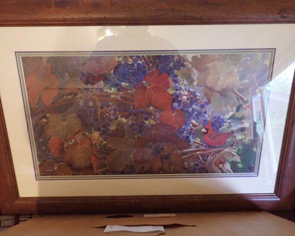 Auction listing photo