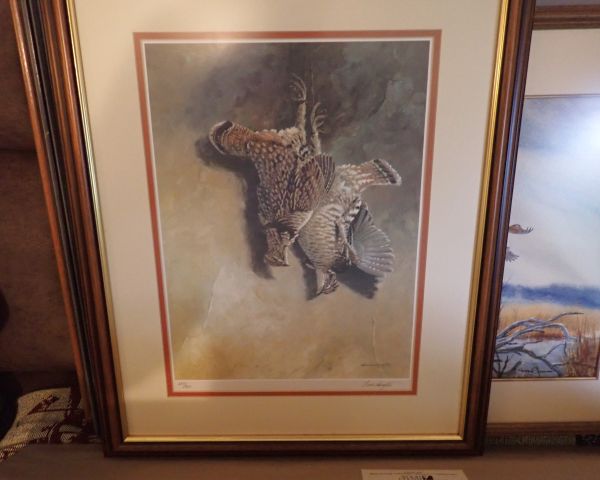 Auction listing photo