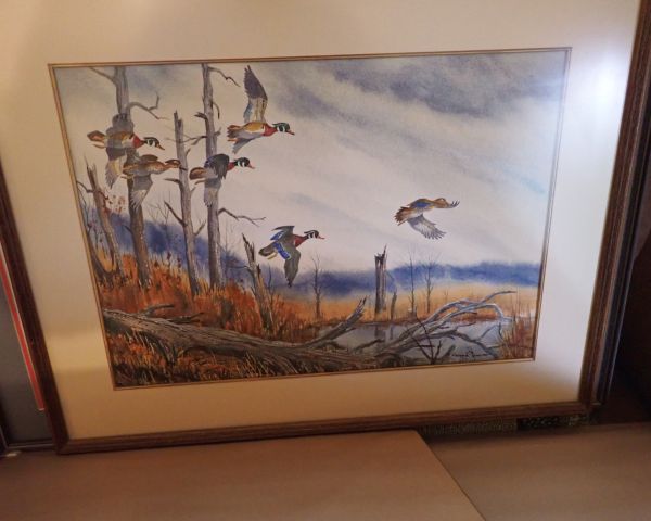 Auction listing photo