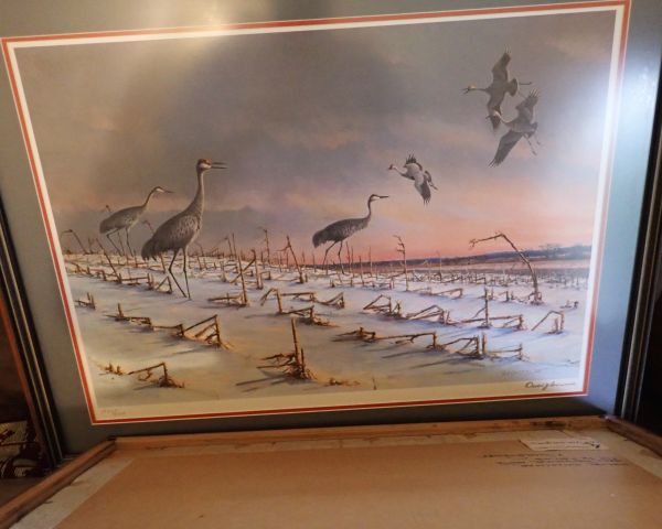 Auction listing photo