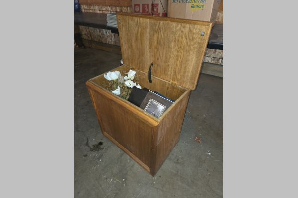 Auction listing photo
