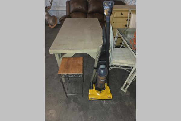 Auction listing photo