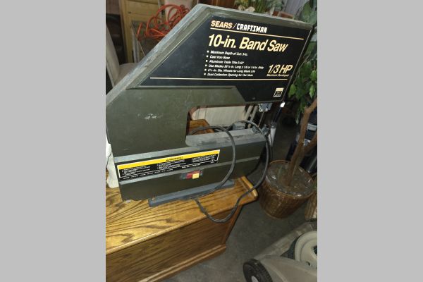 Auction listing photo