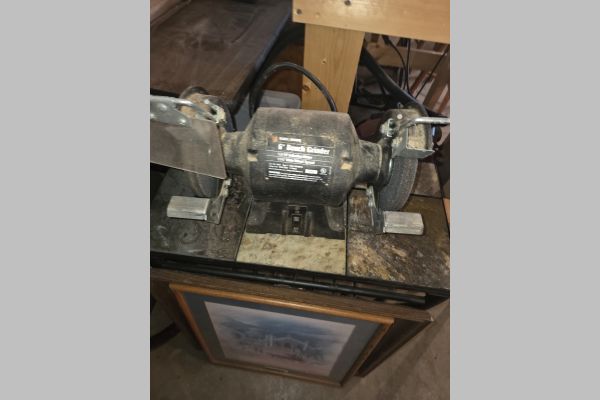 Auction listing photo