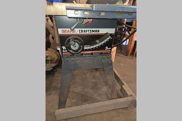 Auction listing photo