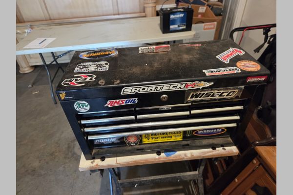 Auction listing photo