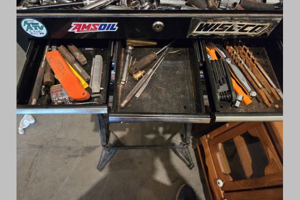 Auction listing photo