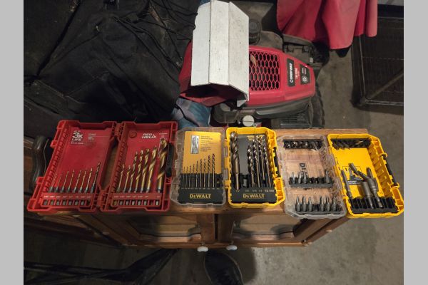 Auction listing photo