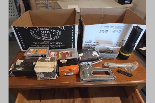 Auction listing photo