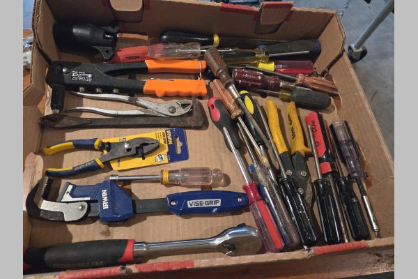 Auction listing photo
