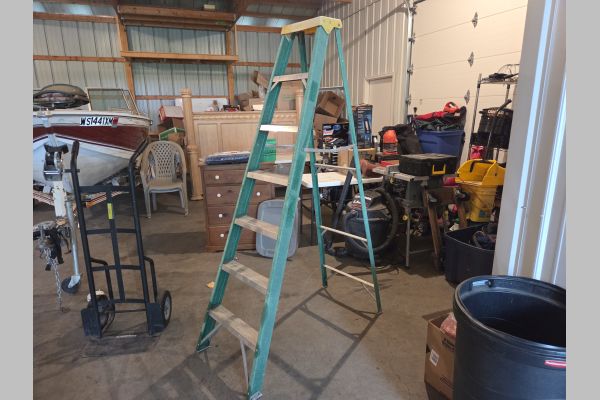 Auction listing photo