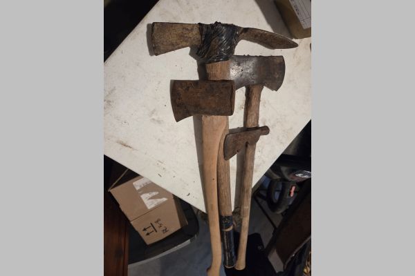Auction listing photo