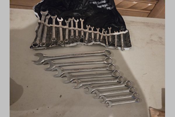 Auction listing photo