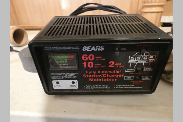 Auction listing photo