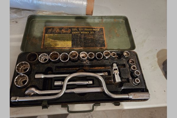 Auction listing photo