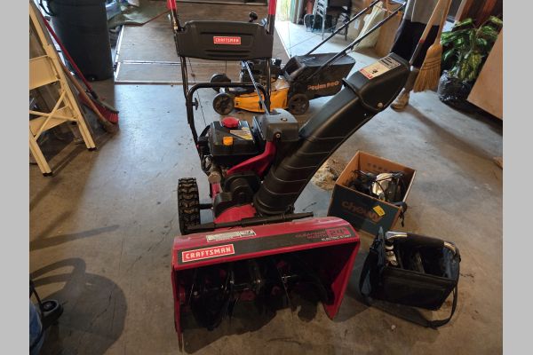 Auction listing photo