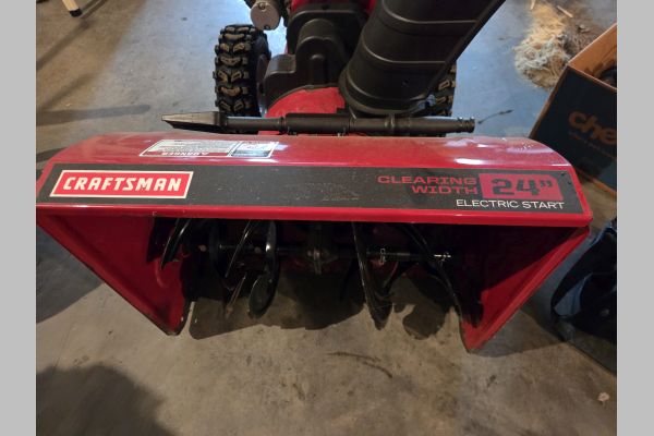 Auction listing photo