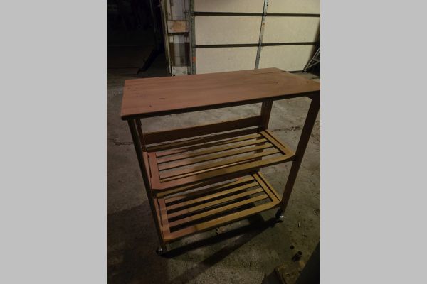 Auction listing photo