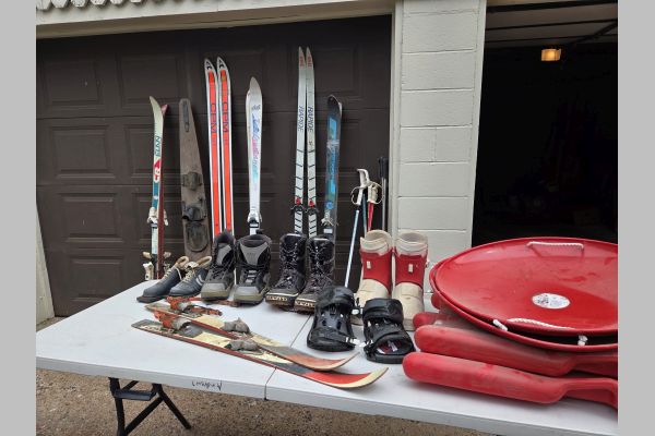 Auction listing photo