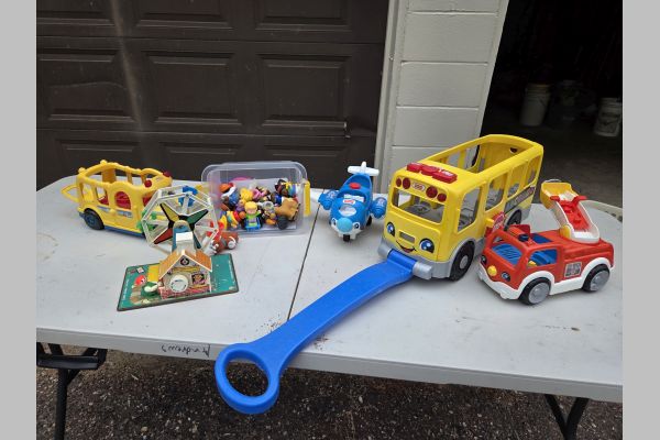 Auction listing photo