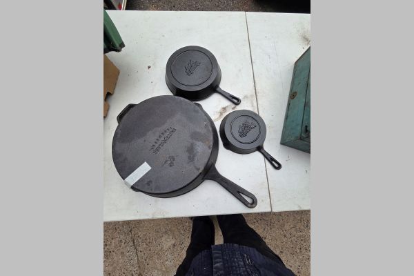 Auction listing photo