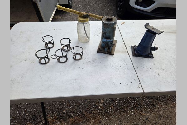 Auction listing photo