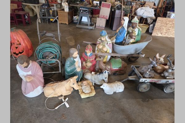 Auction listing photo
