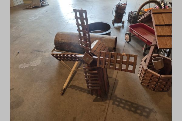 Auction listing photo