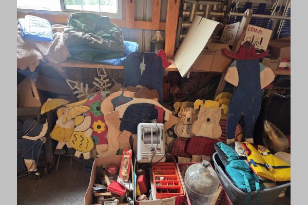 Auction listing photo