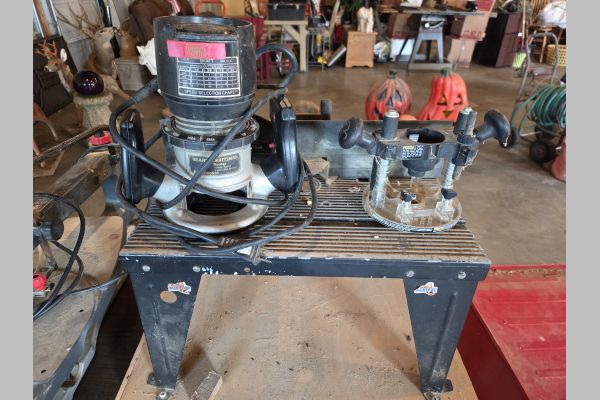 Auction listing photo