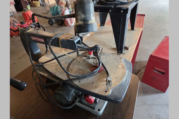 Auction listing photo