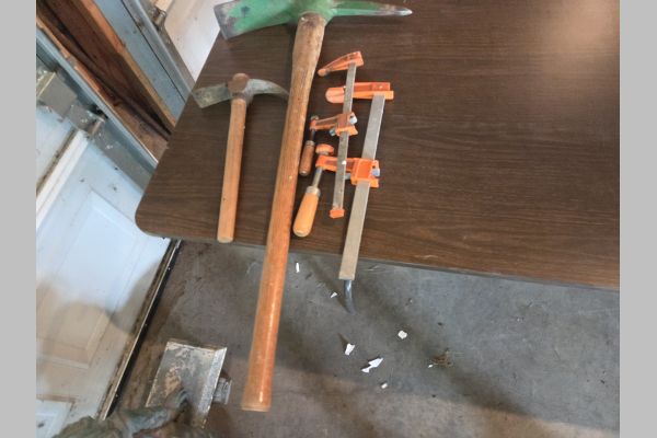 Auction listing photo