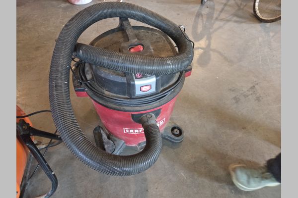 Auction listing photo