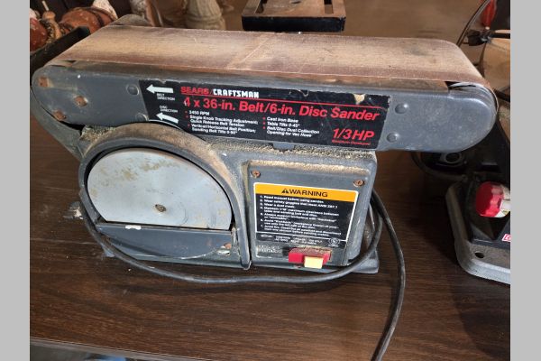 Auction listing photo