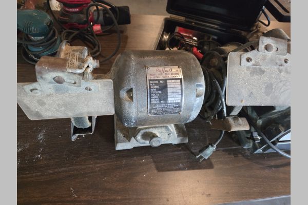 Auction listing photo